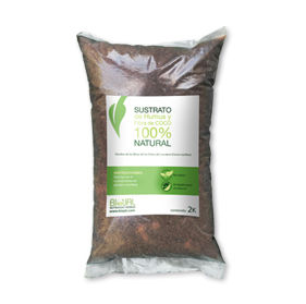 sustrato y fibra de coco BIOJAL